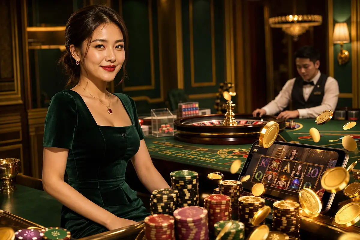 i1slot88 akaun kasino live baccarat roulette