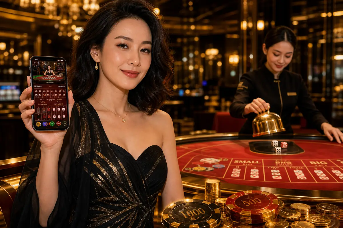 i1slot88 Casino antara muka permainan telefon bimbit