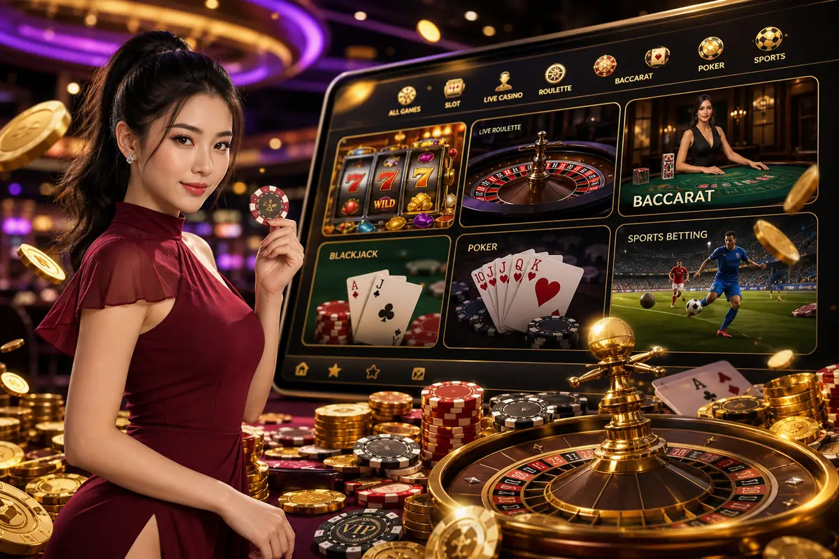 i1slot88 Casino keselamatan akaun perlindungan data