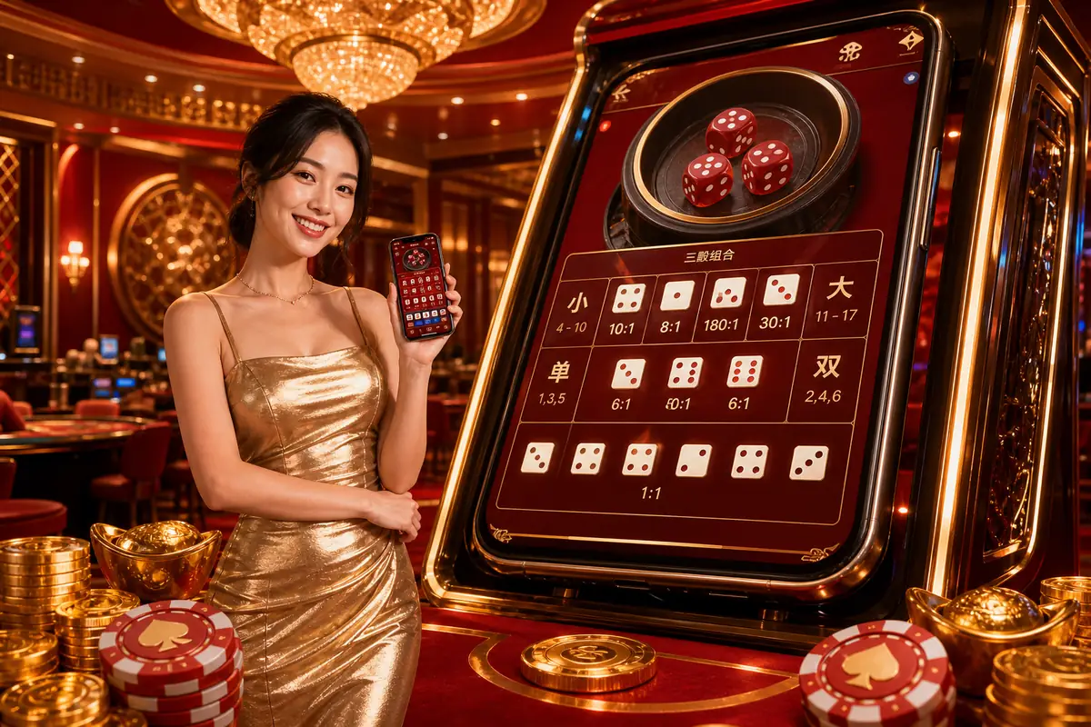 i1slot88 Casino meja live baccarat dealer nyata
